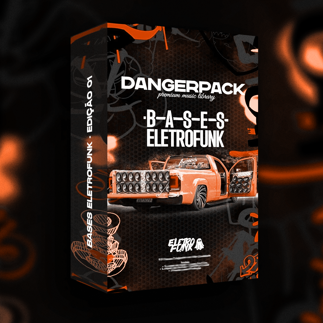 BASES ELETRO FUNK 2026 - DANGER PACK EDIÇÃO 01